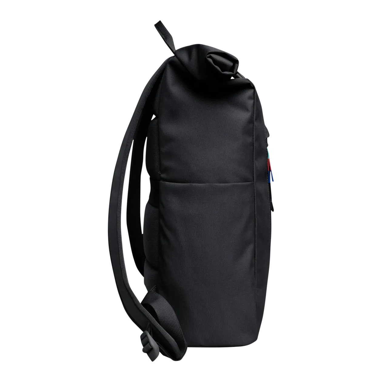 GOT BAG ROLLTOP EASY Sac à dos, Black