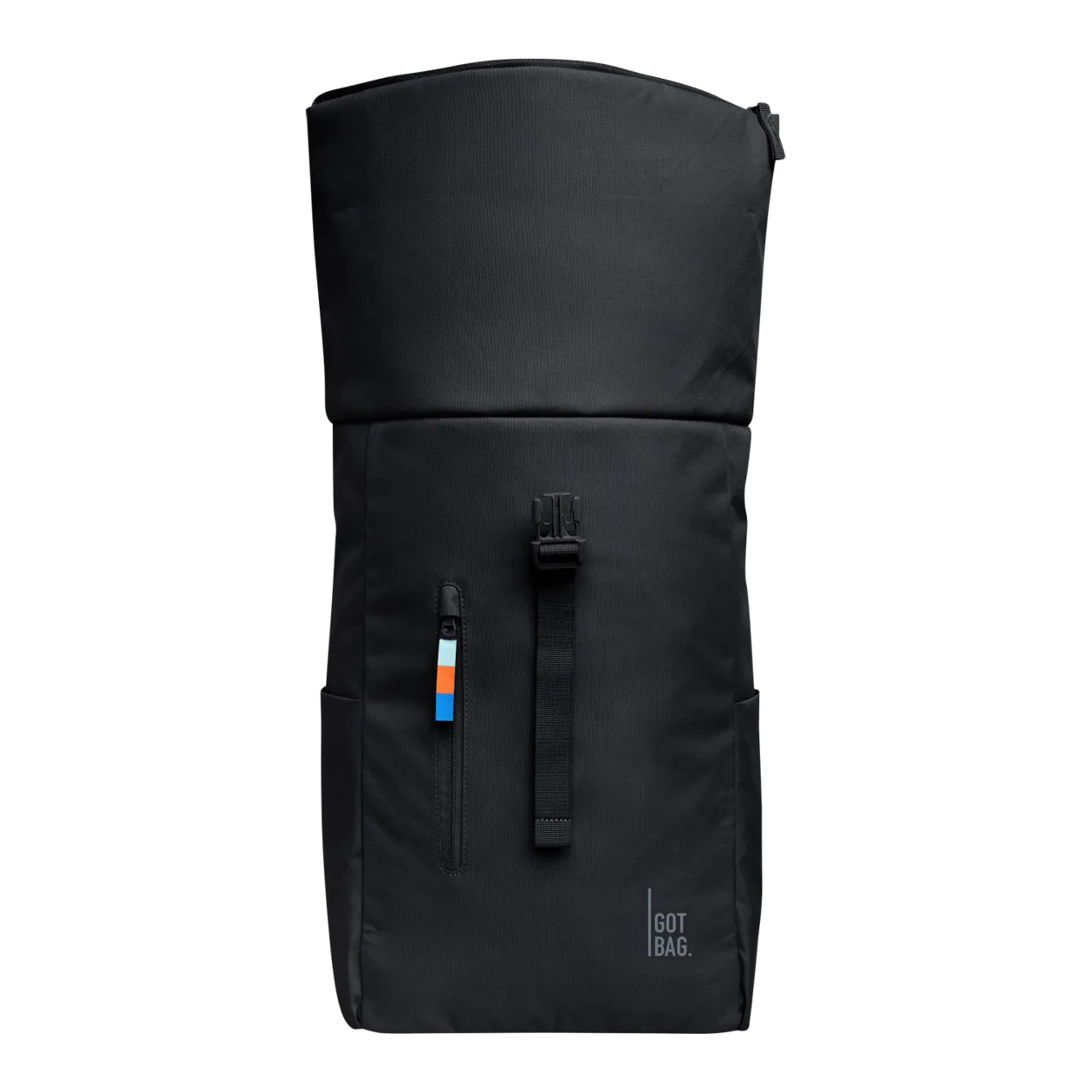 GOT BAG ROLLTOP EASY Sac à dos, Black