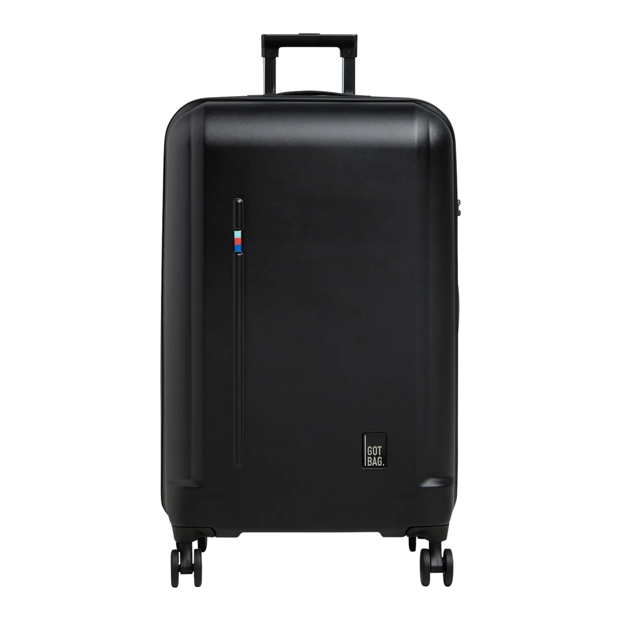 GOT BAG RE:SHELL® CHECKED Valise à roulettes, Black