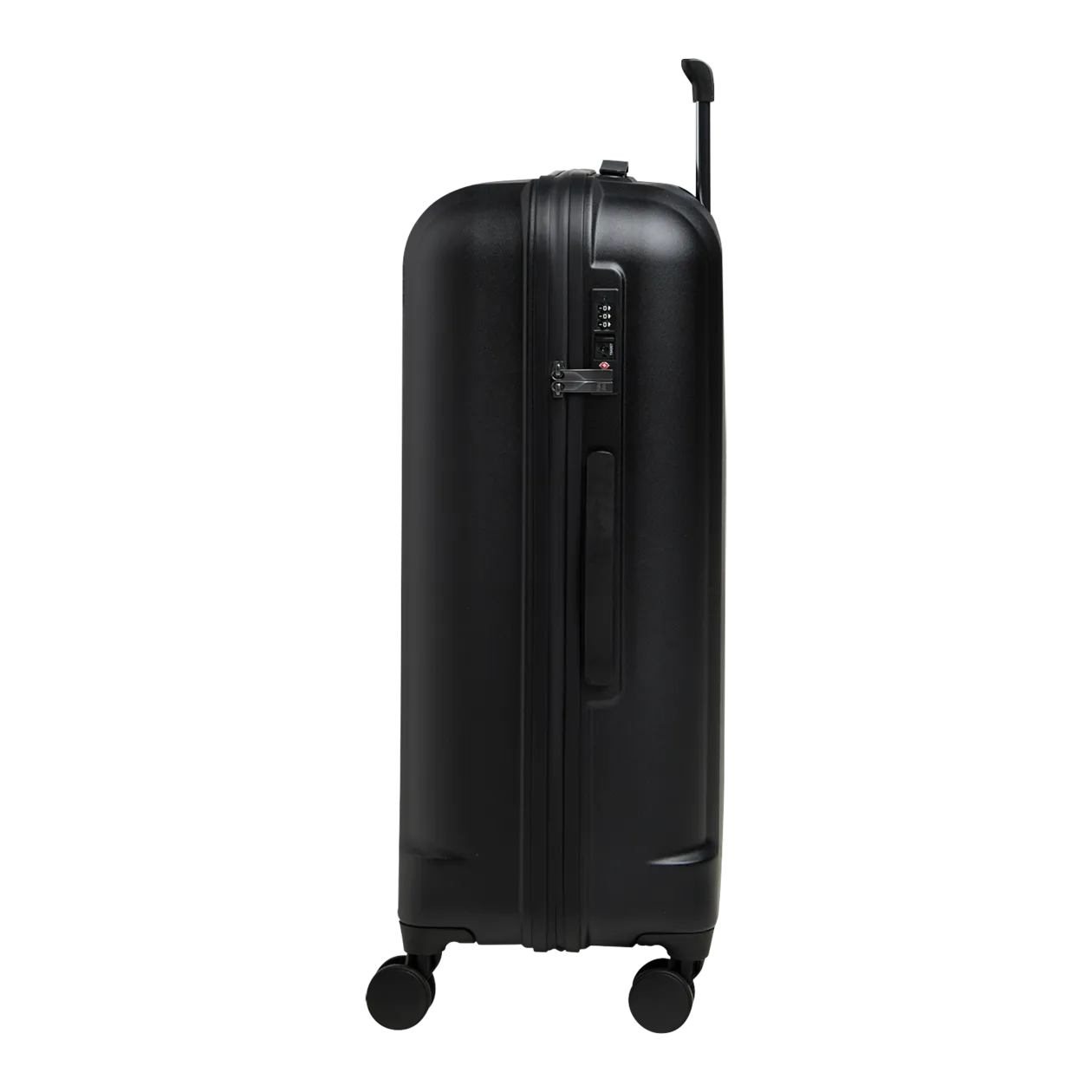 GOT BAG RE:SHELL® CHECKED Valise à roulettes, Black