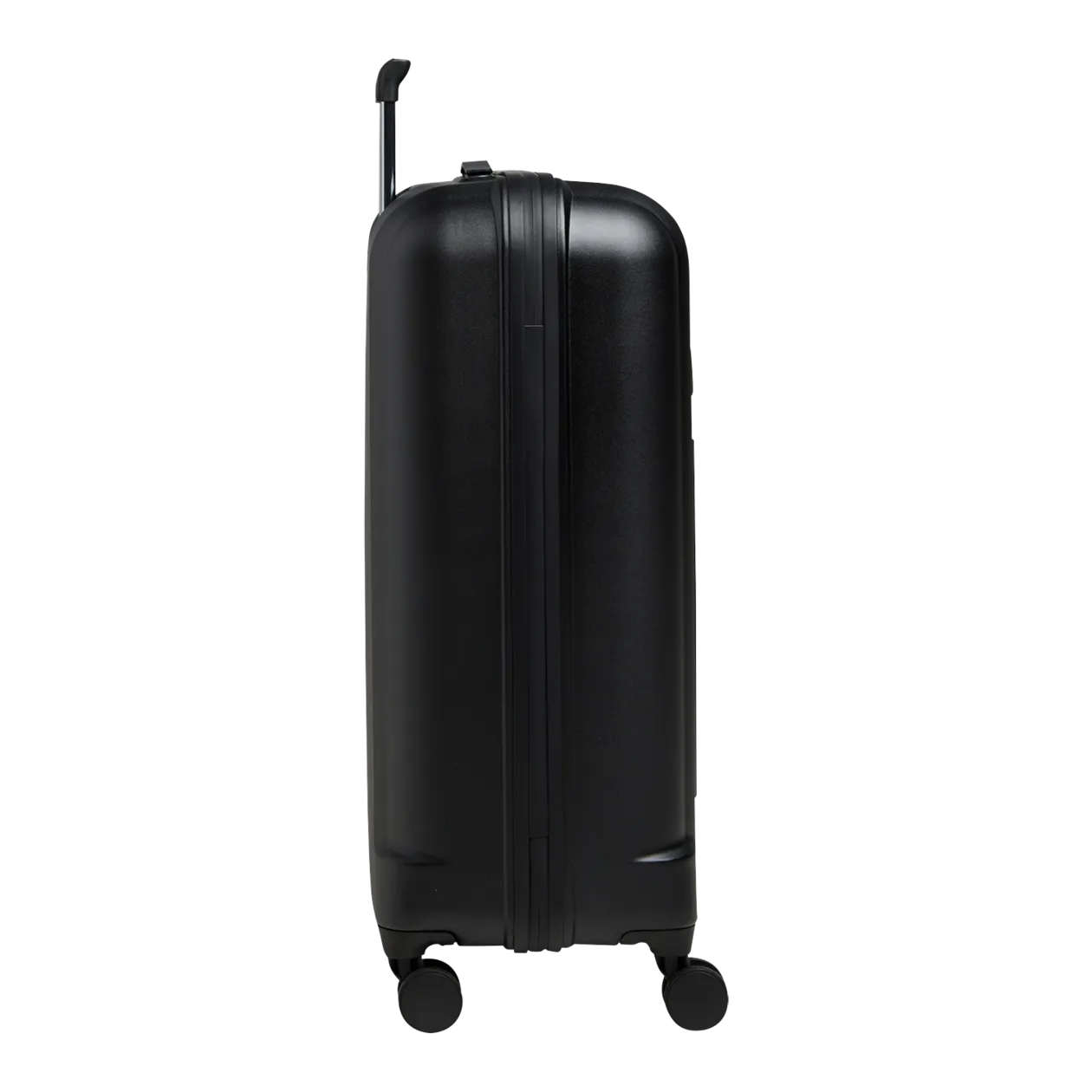 GOT BAG RE:SHELL® CHECKED Valise à roulettes, Black