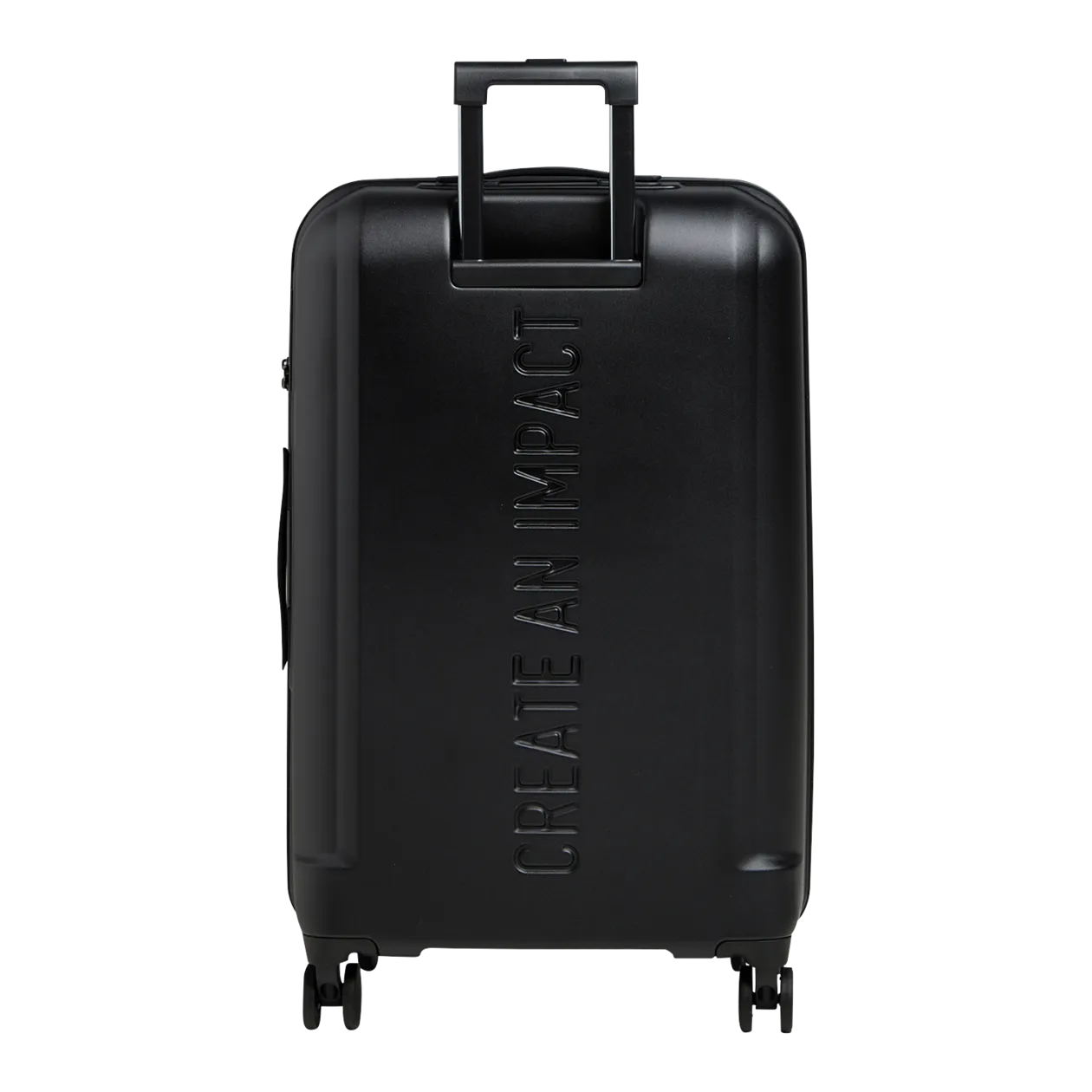 GOT BAG RE:SHELL® CHECKED Valise à roulettes, Black