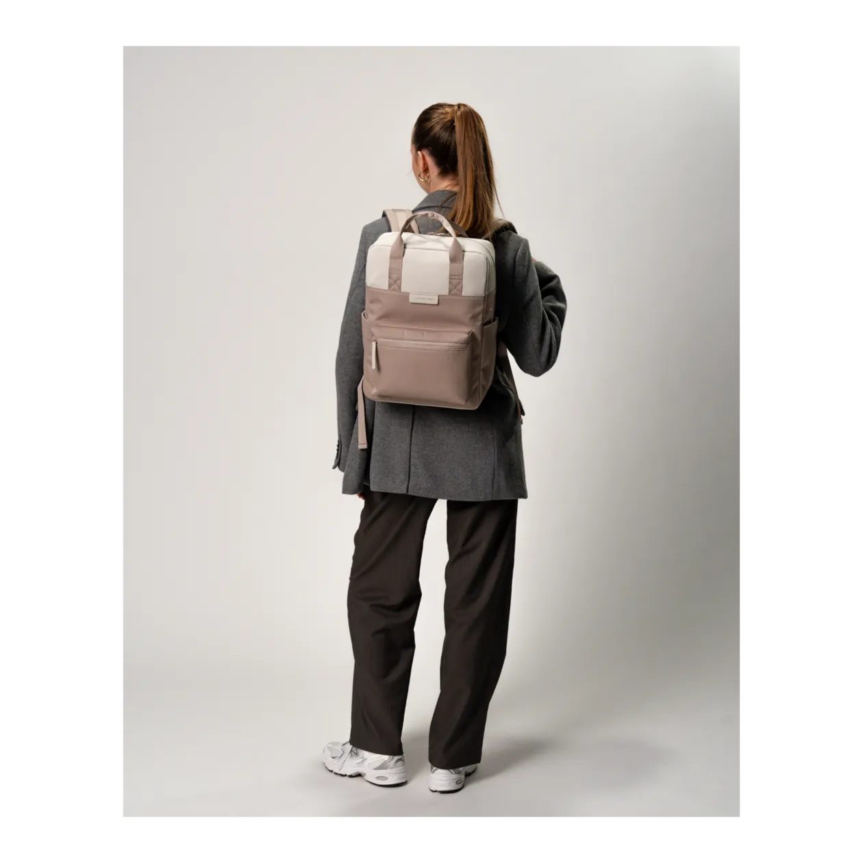 Kapten & Son Bergen Pro Rucksack, Muted Clay