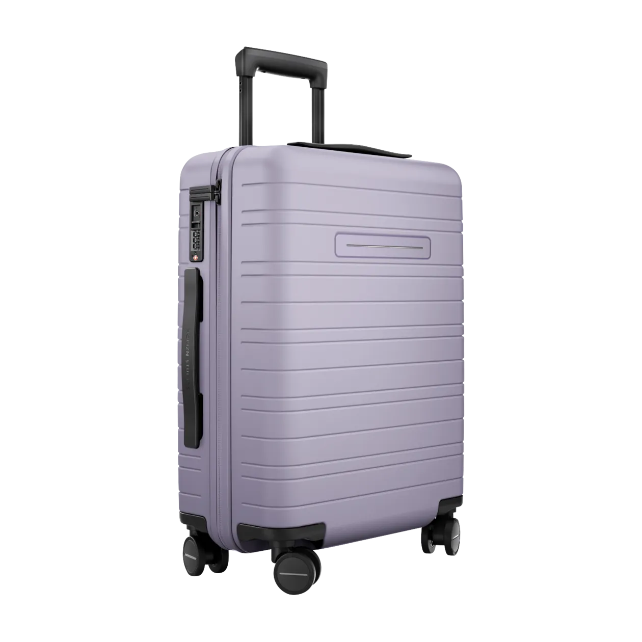 Horizn Studios H5 Essential Cabin Trolley, Grey Lavender