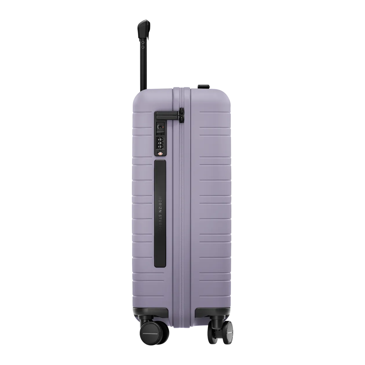 Horizn Studios H5 Essential Cabin Trolley, Grey Lavender