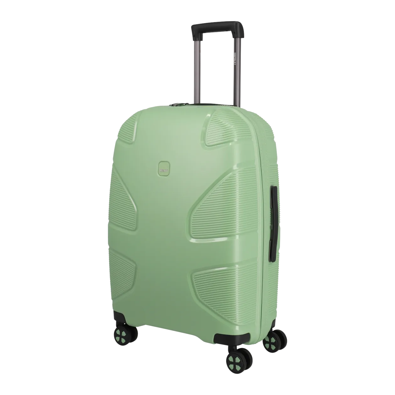 IMPACKT IP1 Valise à roulettes M, 4 roulettes, Spring Green