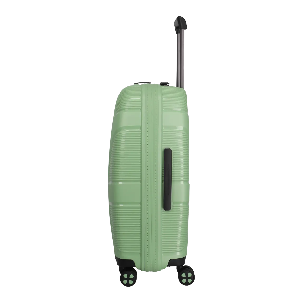 IMPACKT IP1 Valise à roulettes M, 4 roulettes, Spring Green