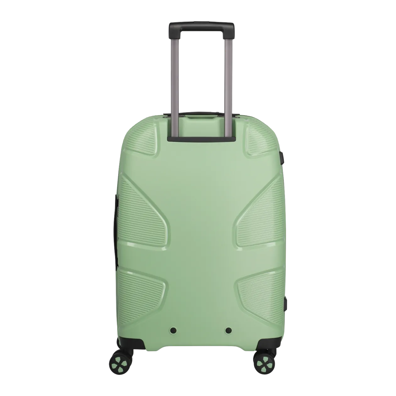 IMPACKT IP1 Valise à roulettes M, 4 roulettes, Spring Green