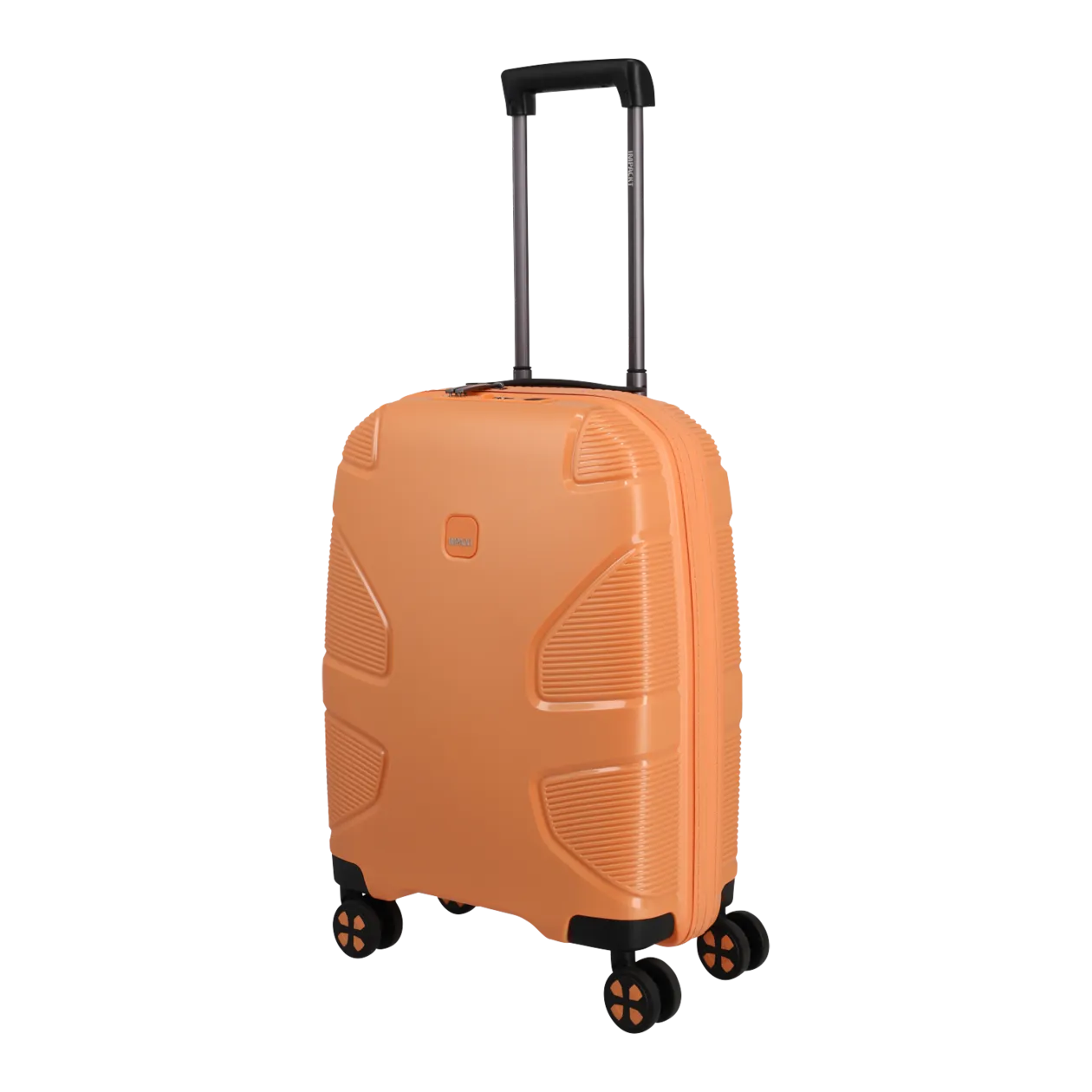 IMPACKT IP1 Trolley S con porta USB, 4 ruote, Garden Apricot