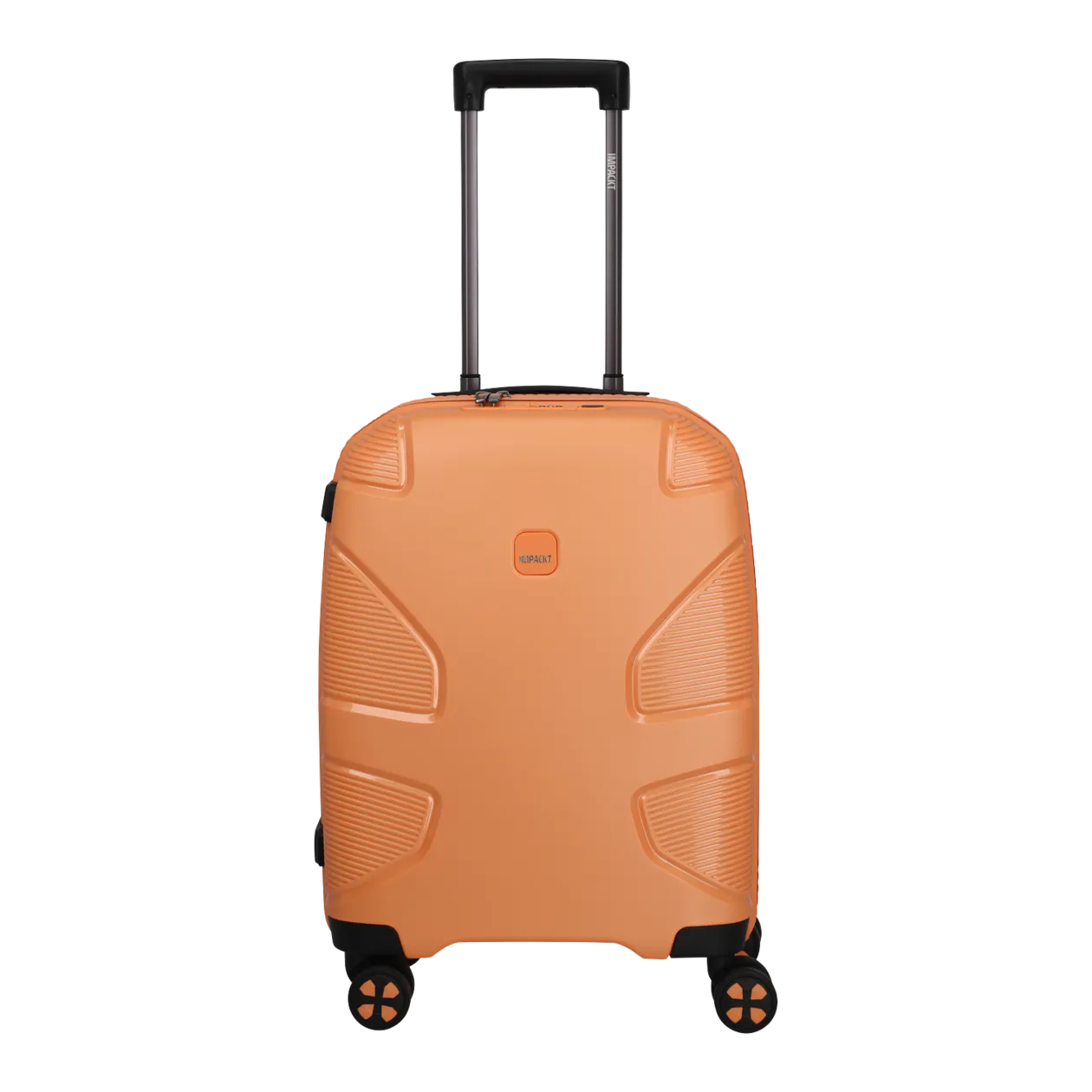 IMPACKT IP1 Trolley S con porta USB, 4 ruote, Garden Apricot