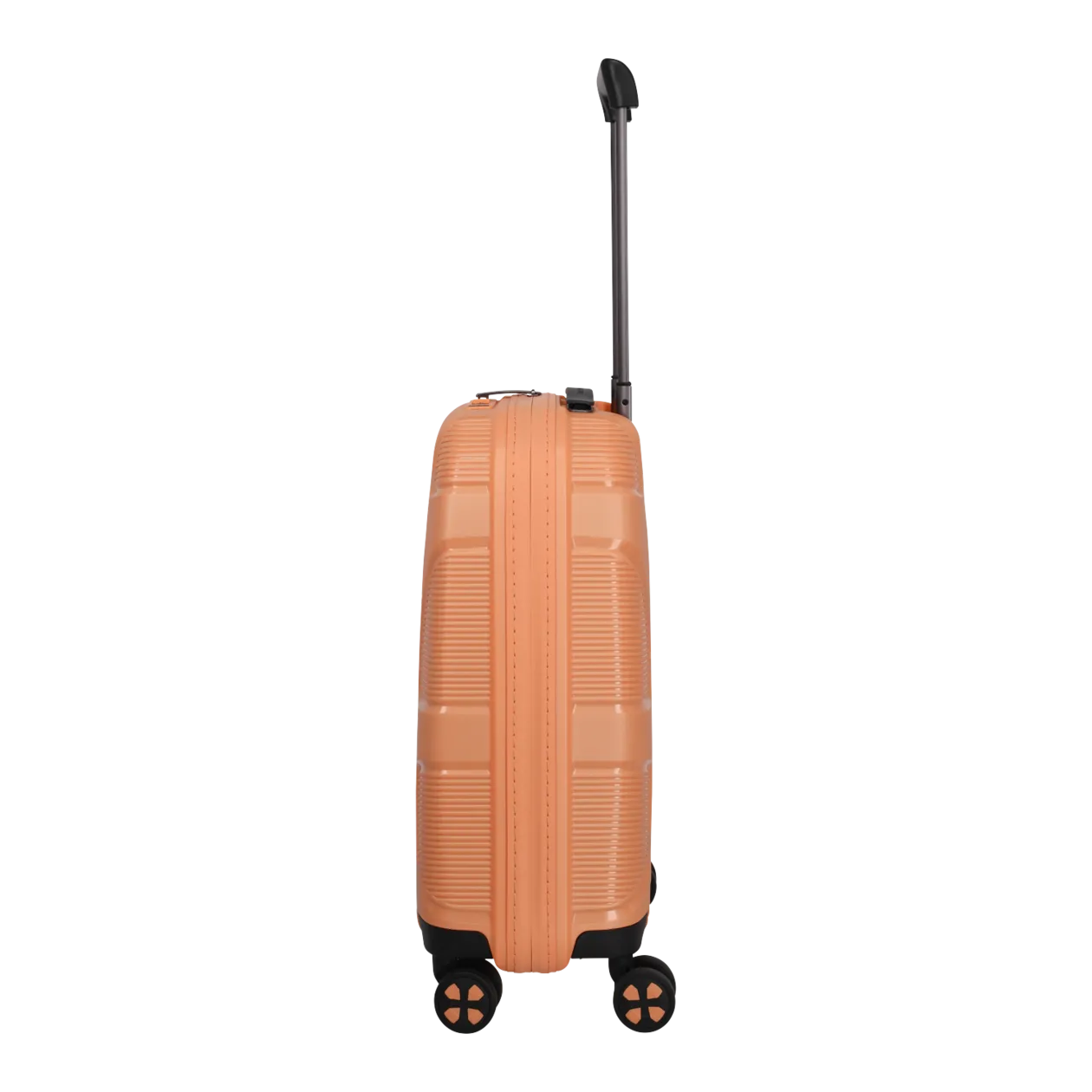 IMPACKT IP1 Trolley S con porta USB, 4 ruote, Garden Apricot