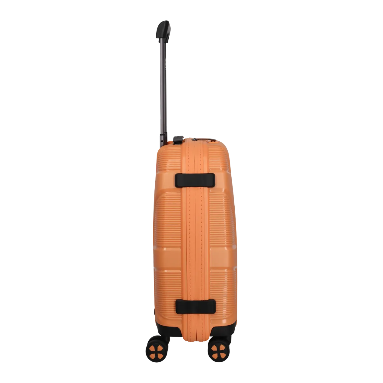 IMPACKT IP1 Trolley S con porta USB, 4 ruote, Garden Apricot