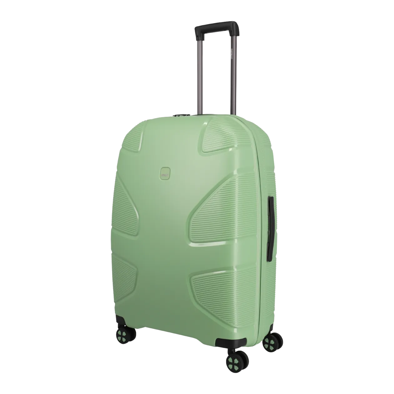 IMPACKT IP1 Valise à roulettes L, 4 roulettes, Spring Green