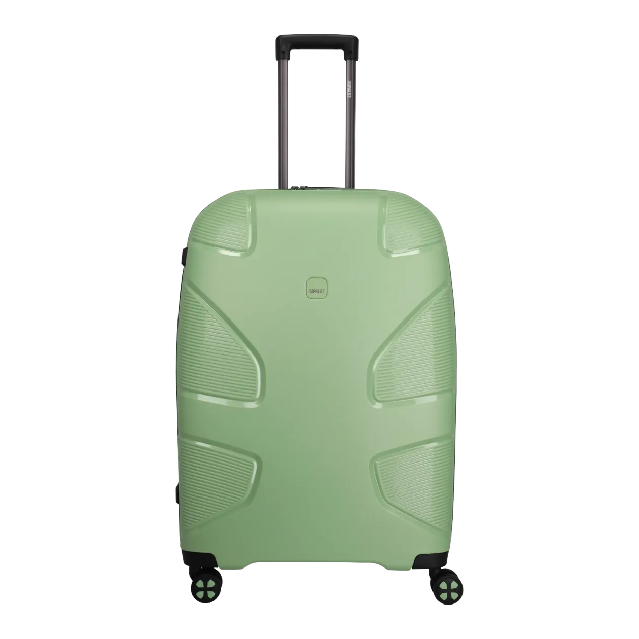 IMPACKT IP1 Valise à roulettes L, 4 roulettes, Spring Green