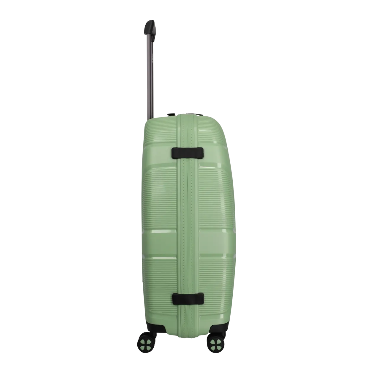 IMPACKT IP1 Valise à roulettes L, 4 roulettes, Spring Green