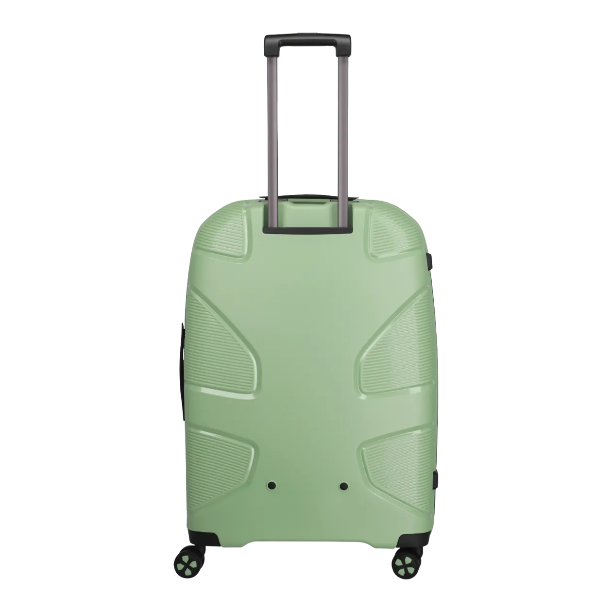 IMPACKT IP1 Valise à roulettes L, 4 roulettes, Spring Green