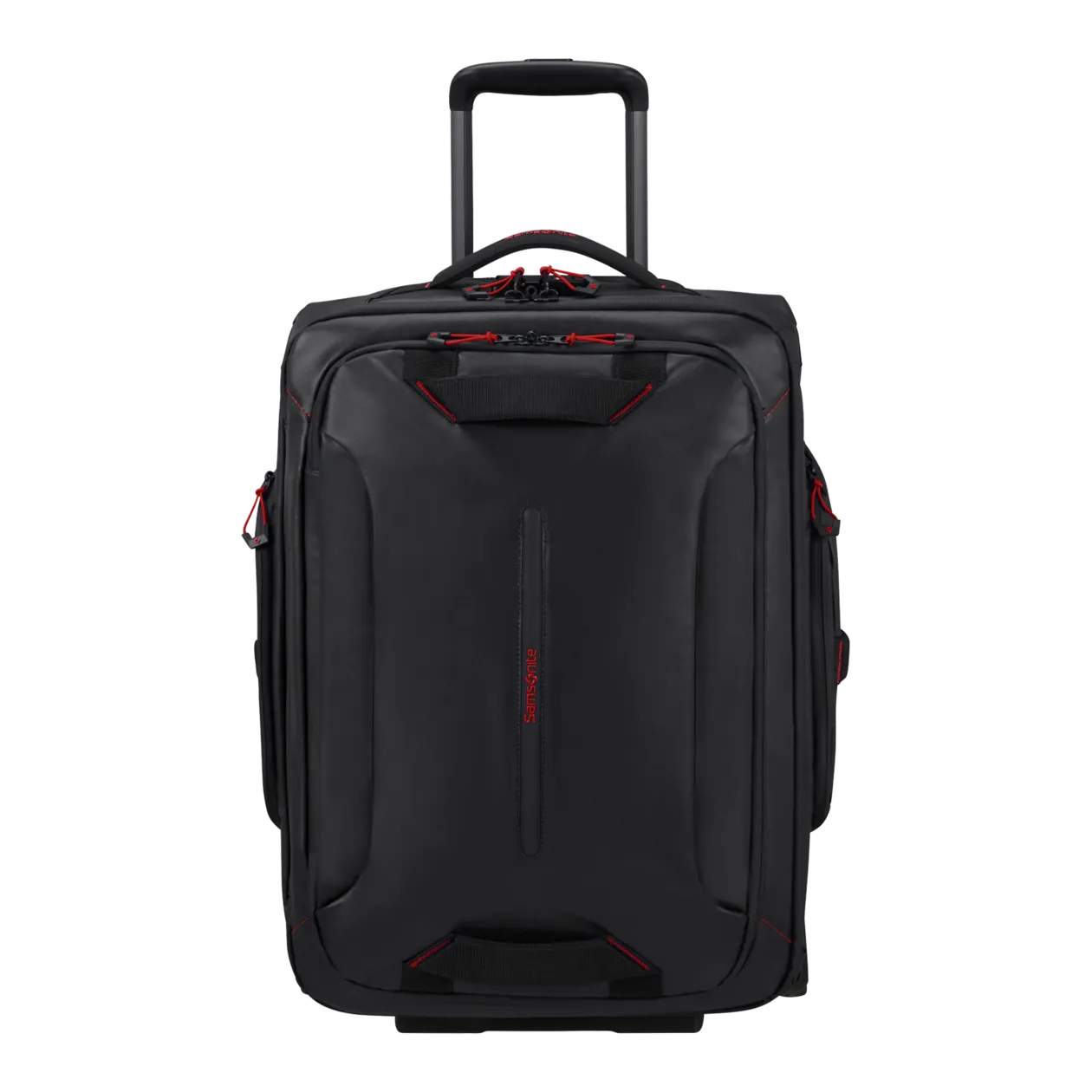 Samsonite Ecodiver 55 Reisetasche mit Rollen, Schwarz