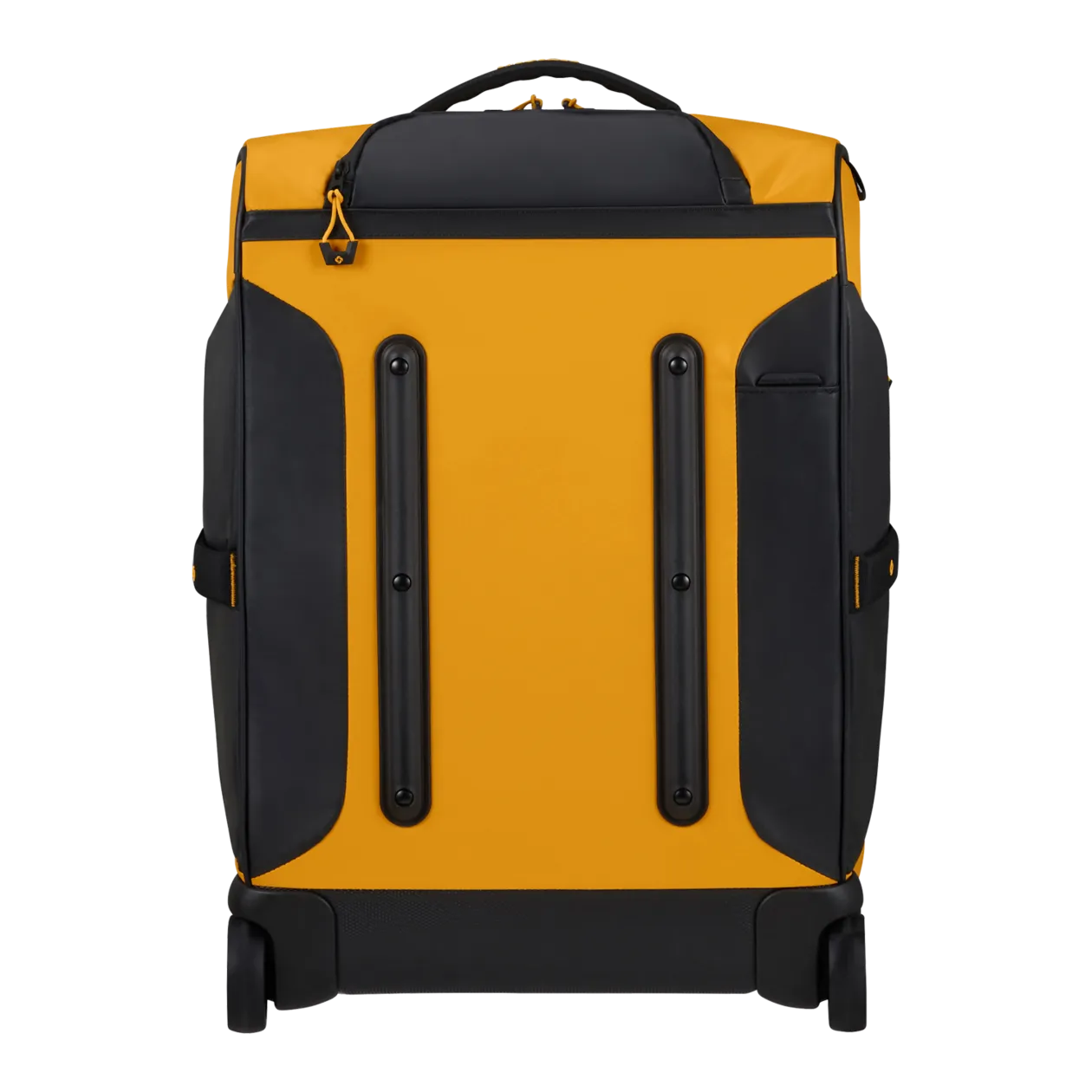 Samsonite Ecodiver 55 Reisetasche mit Rollen, Gelb