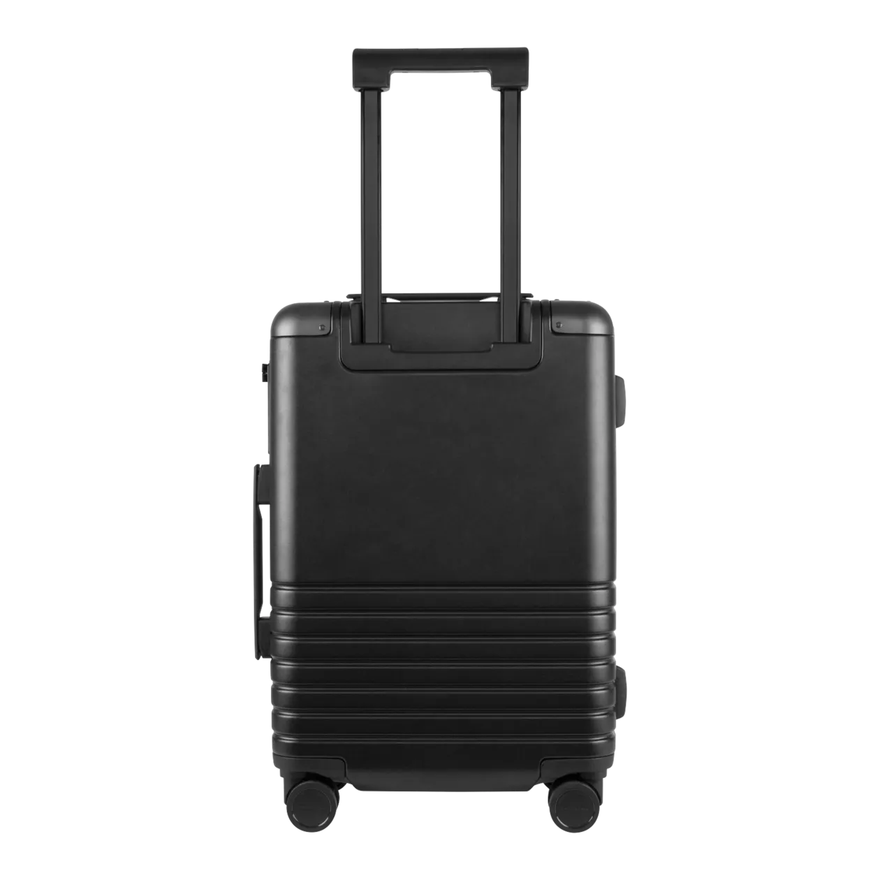 Kapten & Son Heathrow Cabin All Black Bordtrolley, Schwarz