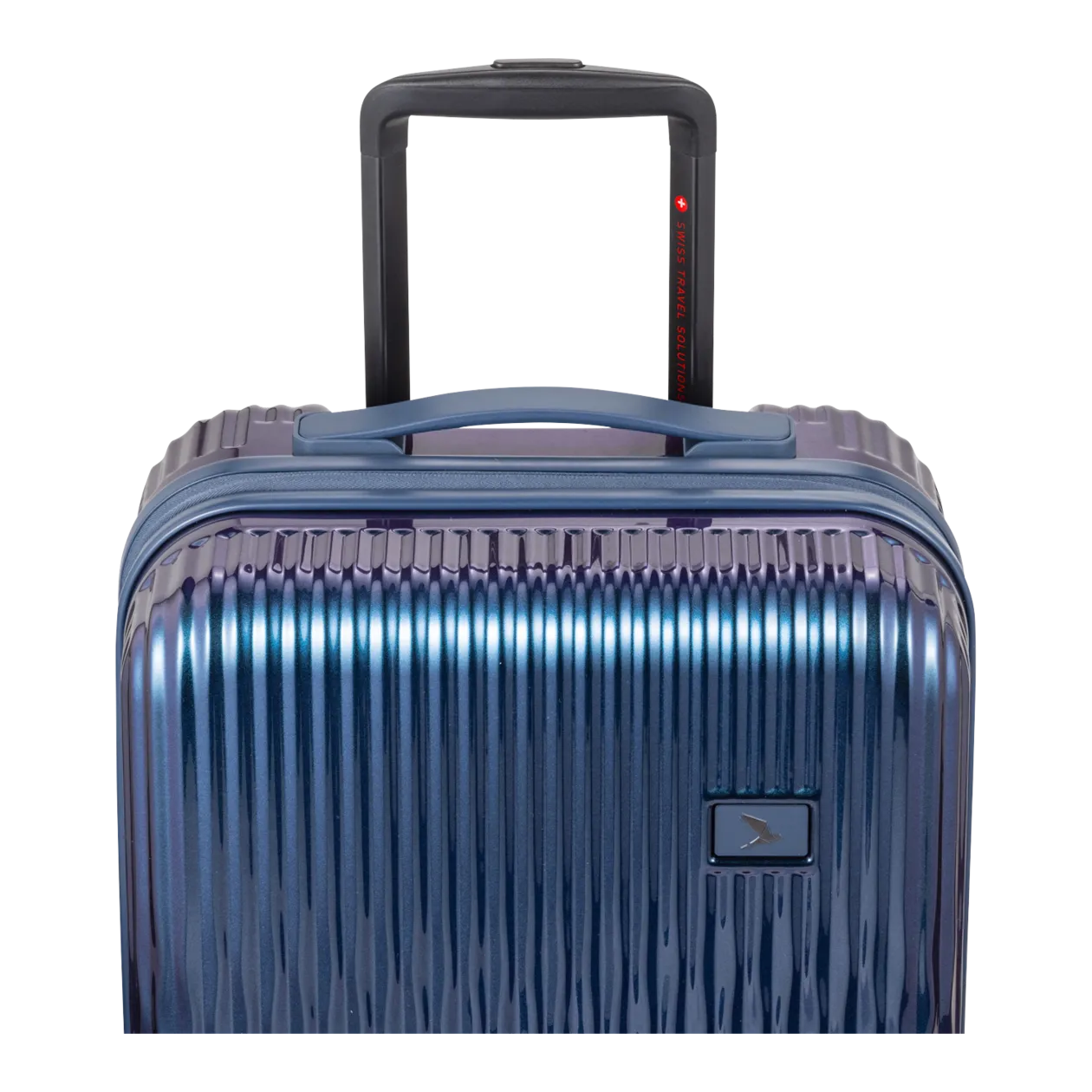 PACK EASY Flow Valise cabine à roulettes, Moroccan Blue