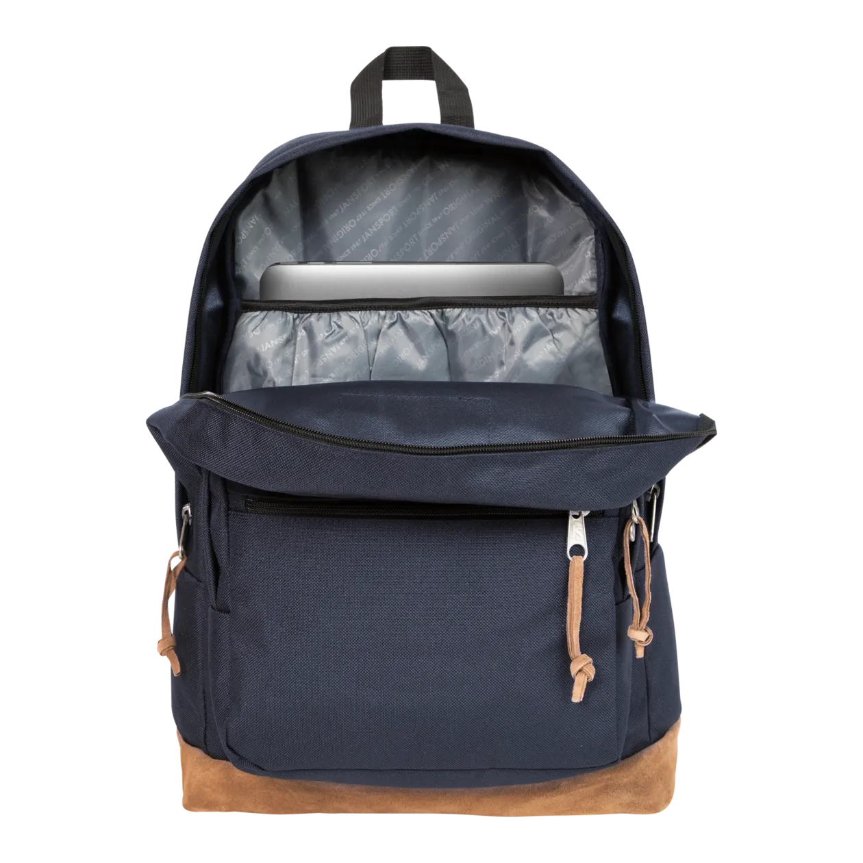 JanSport Right Pack Sac à dos, Navy