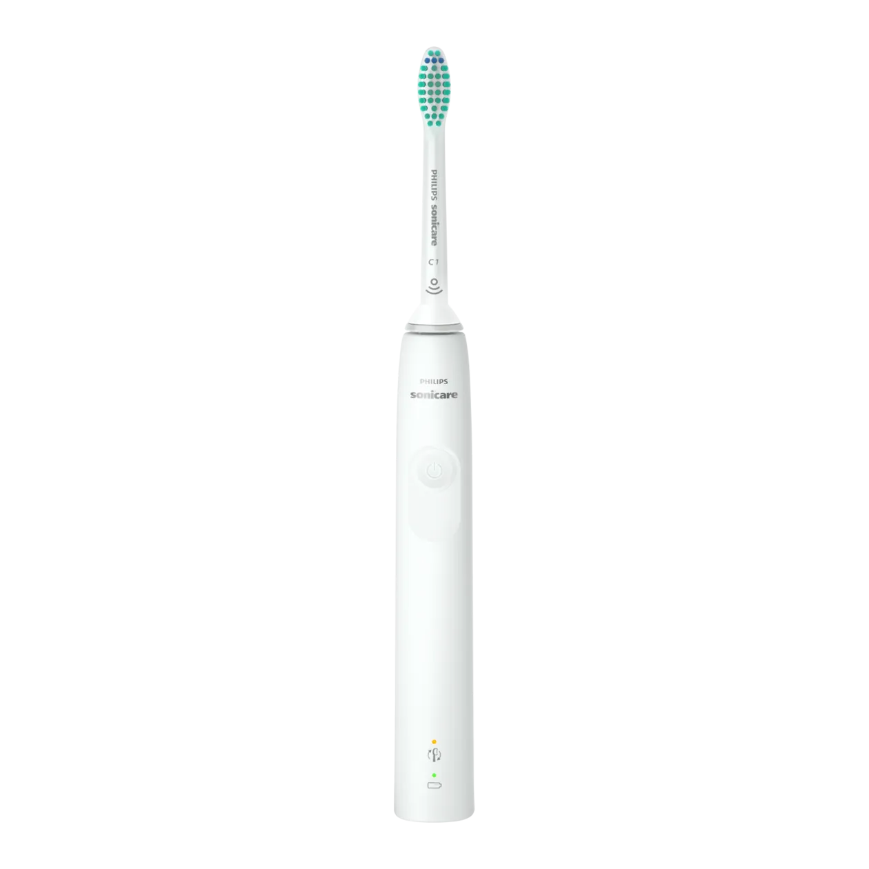 Philips Sonicare series 3100 HX3673/13 elektrische Schallzahnbürste, Wei&sz