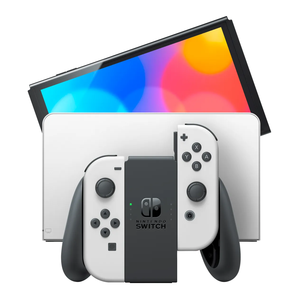 Nintendo Switch OLED-Modell Konsole, Weiß