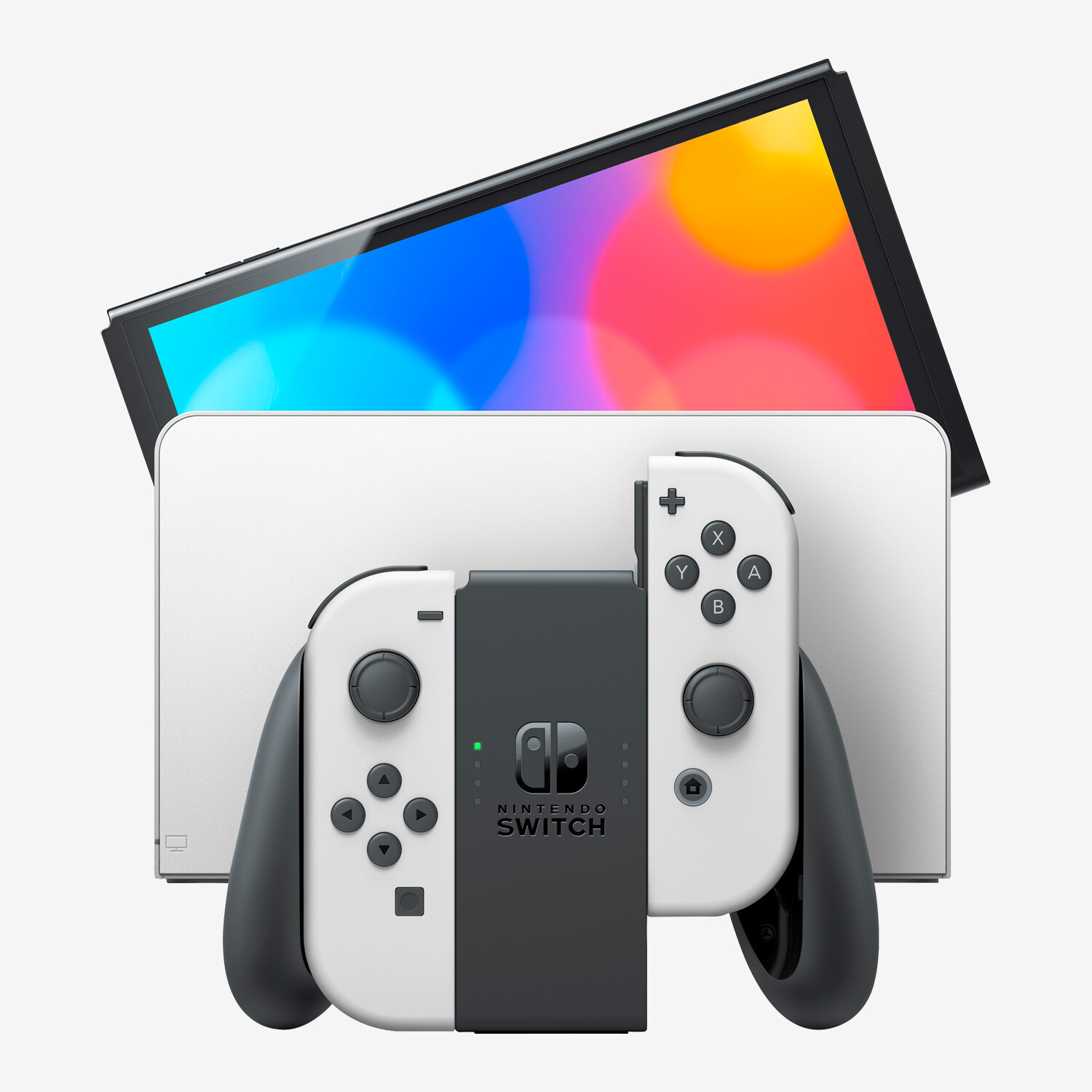 Nintendo Switch OLED-Modell Konsole, Weiß