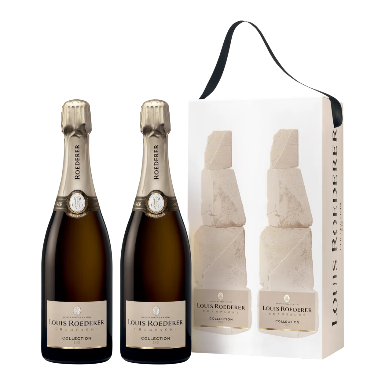 Louis Roederer Collection, 2 Flaschen, Frankreich