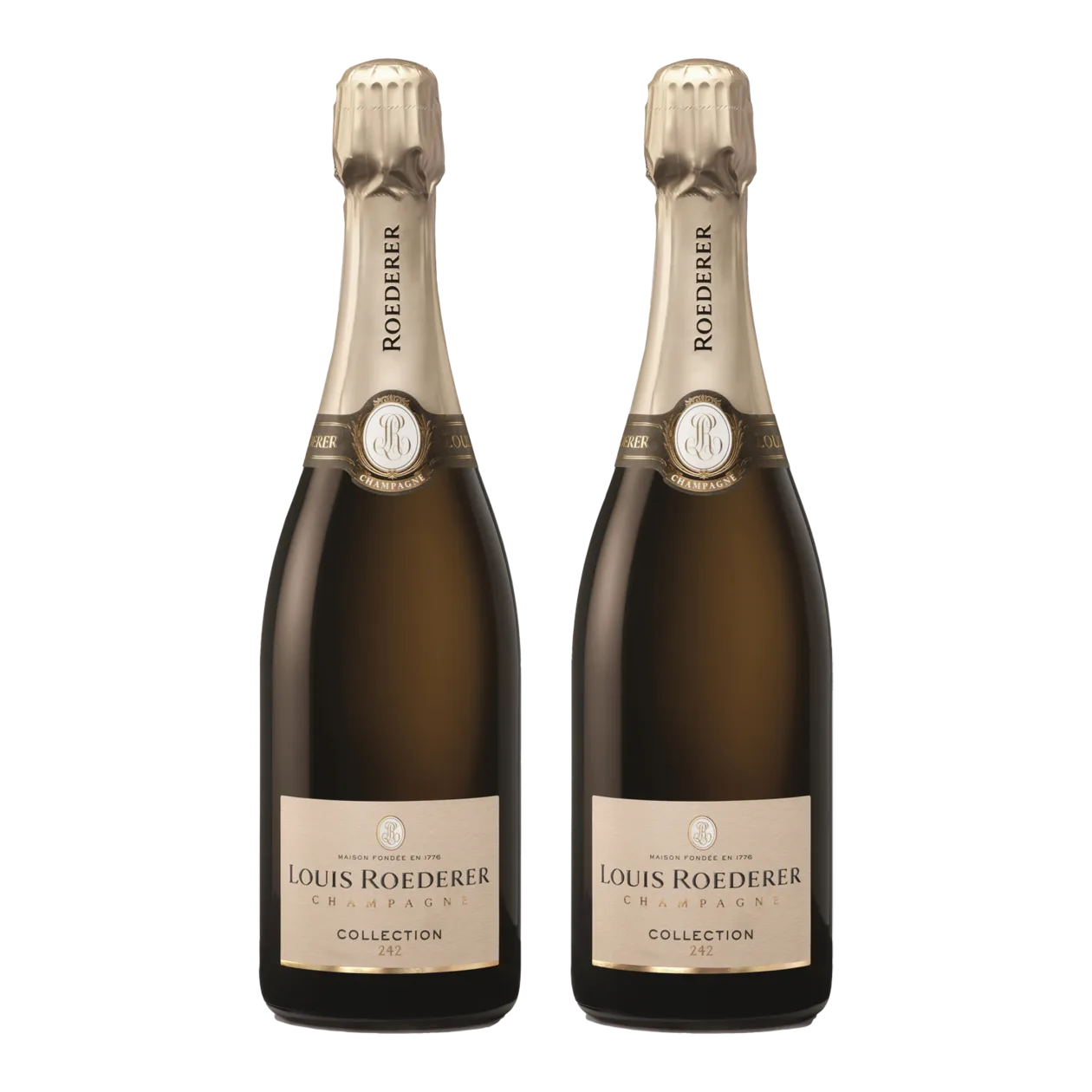 Louis Roederer Collection, 2 Flaschen, Frankreich