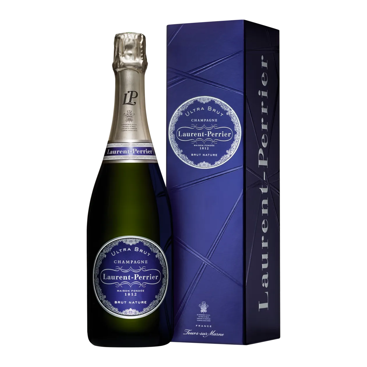 Laurent-Perrier Ultra Brut, Francia