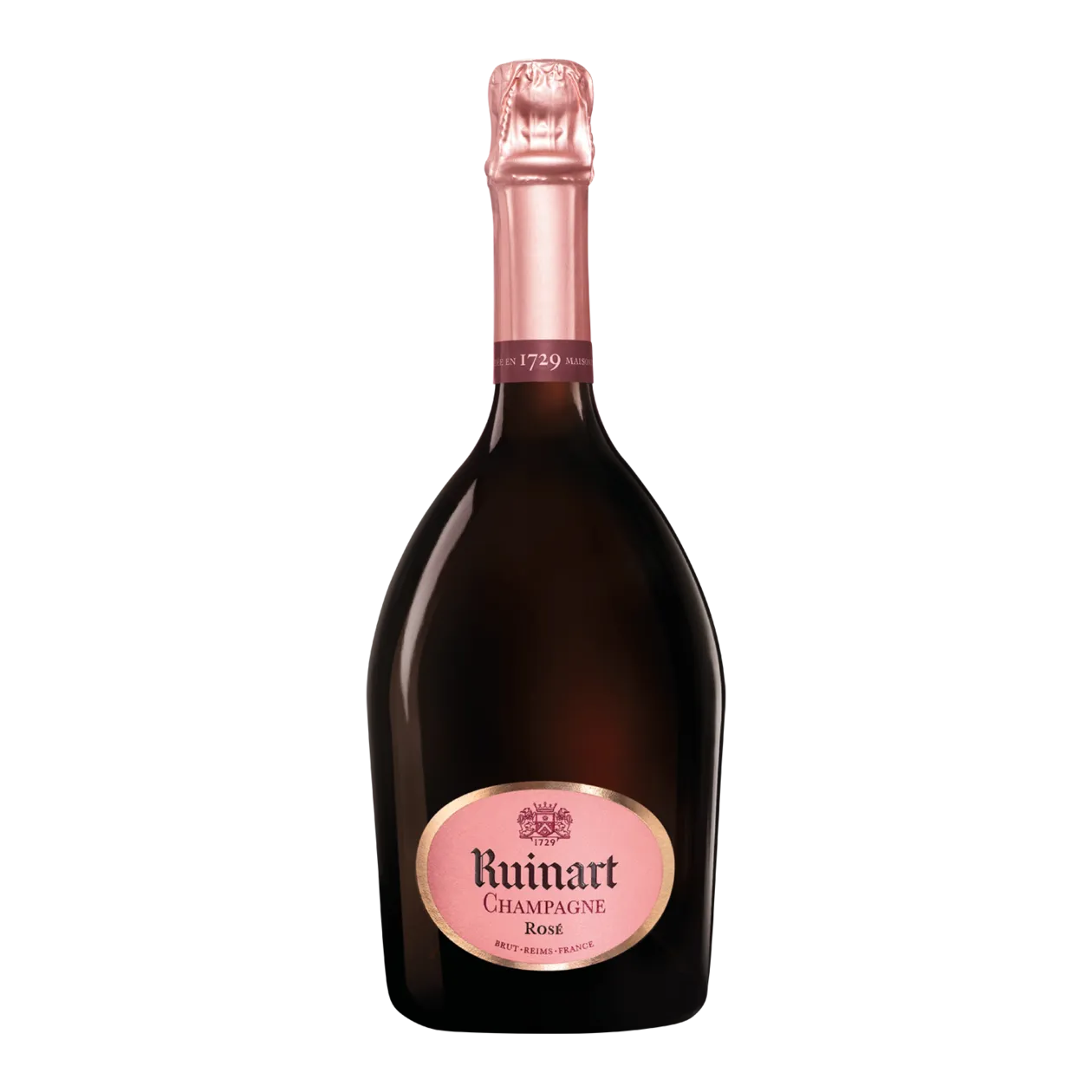 Ruinart Rosé Second Skin, 12,5 % vol., France