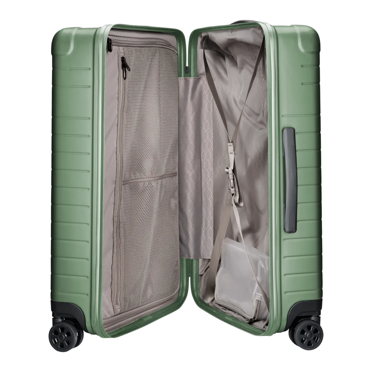 Lufthansa Life Collection Limited Edition Trolley M, Sage