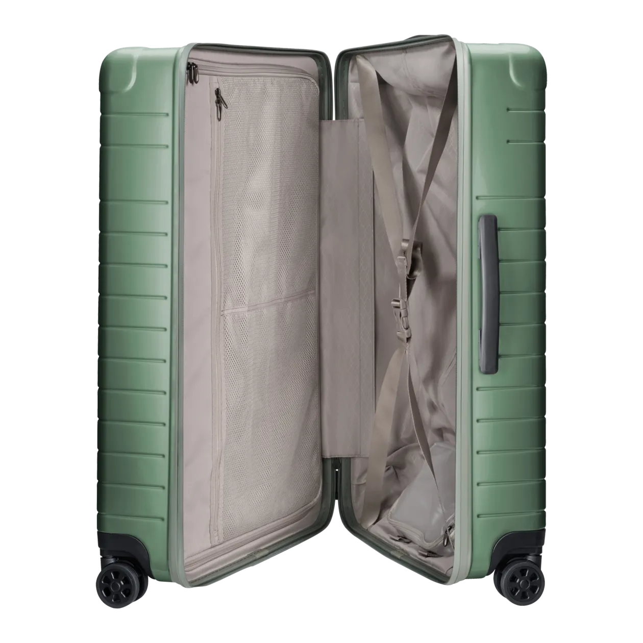 Lufthansa Life Collection Limited Edition Trolley L, Sage