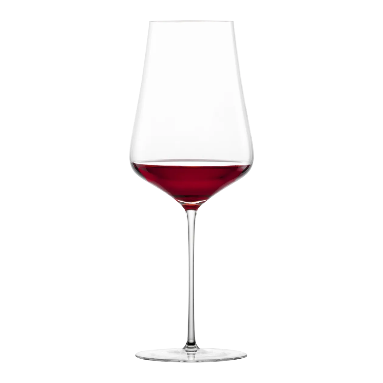 ZWIESEL GLAS Duo Bordeaux Rotweinglas, 2er-Set