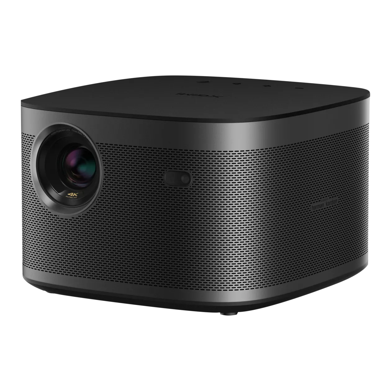 XGIMI HORIZON Vidéoprojecteur home cinéma 4K 1.500 lumens ISO, noir