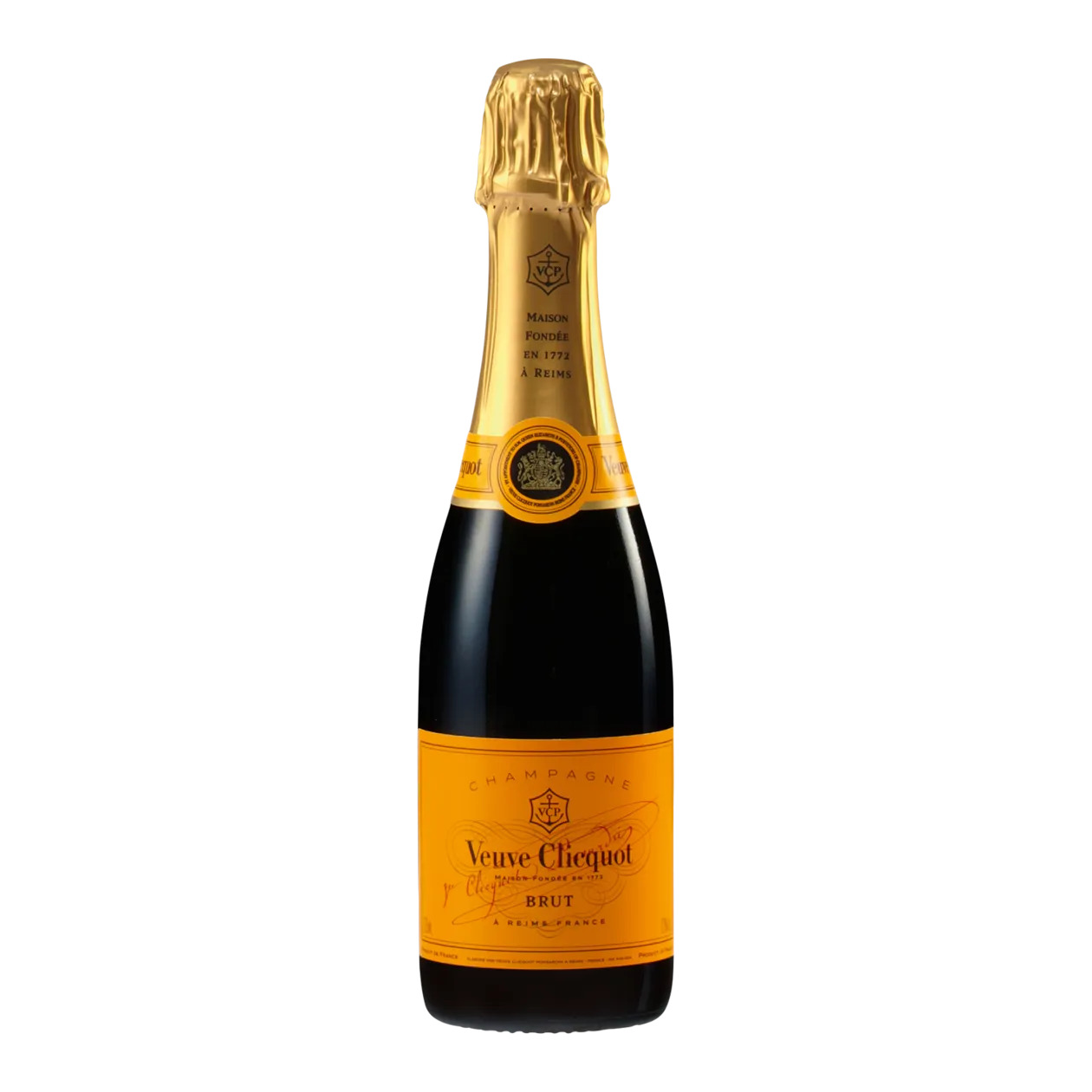 Veuve Clicquot Brut Carte Jaune, 3 bouteilles, France