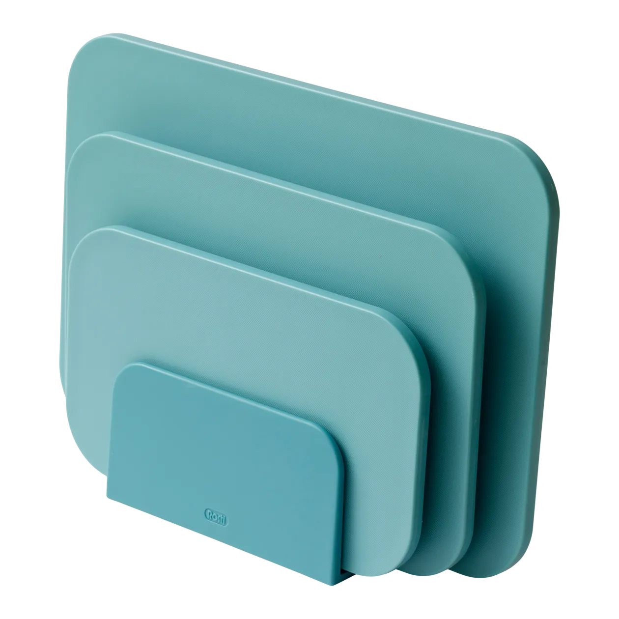 Rosti Choptima Chopping Board Set, 3 pcs., Nordic Green