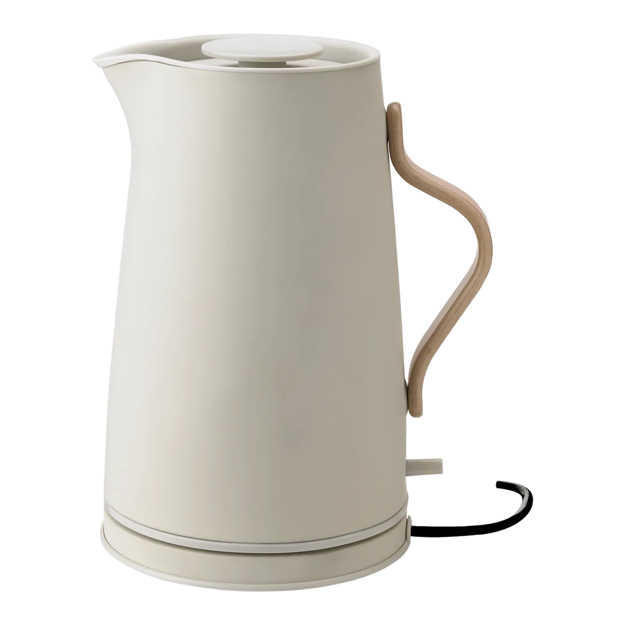 Stelton Emma Wasserkocher, 1,2 l, Soft Sand