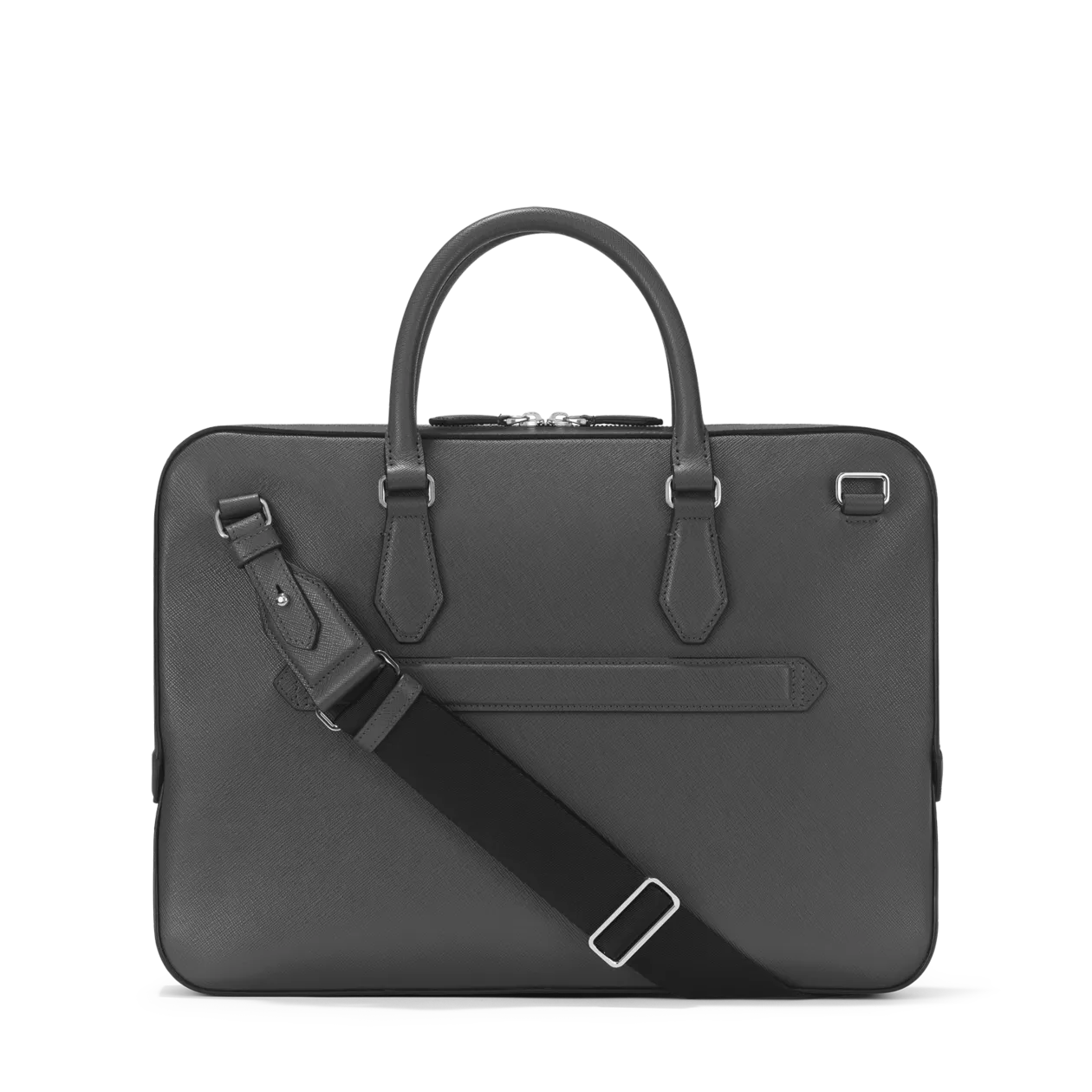 Montblanc Sartorial Document Case, Slim, Black