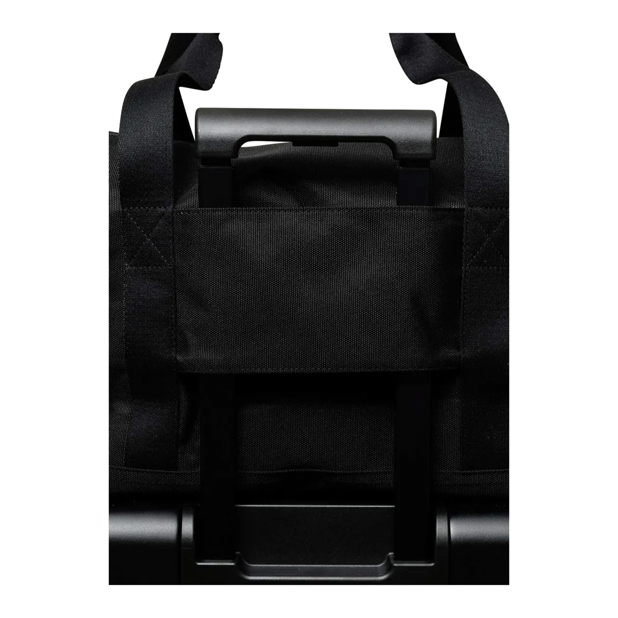 NORTVI Weekender Sac de voyage, Midnight Black