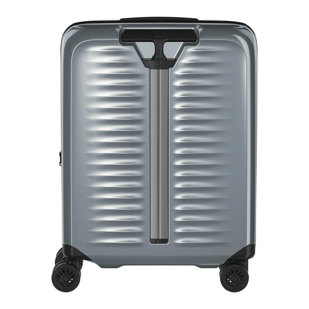 Victorinox Airox Global Hardside Cabin Trolley, Silver-coloured