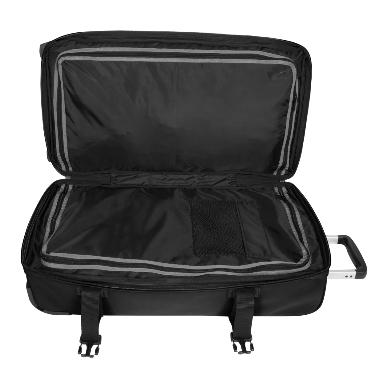 Eastpak Transit'r L Roller Bag, Black