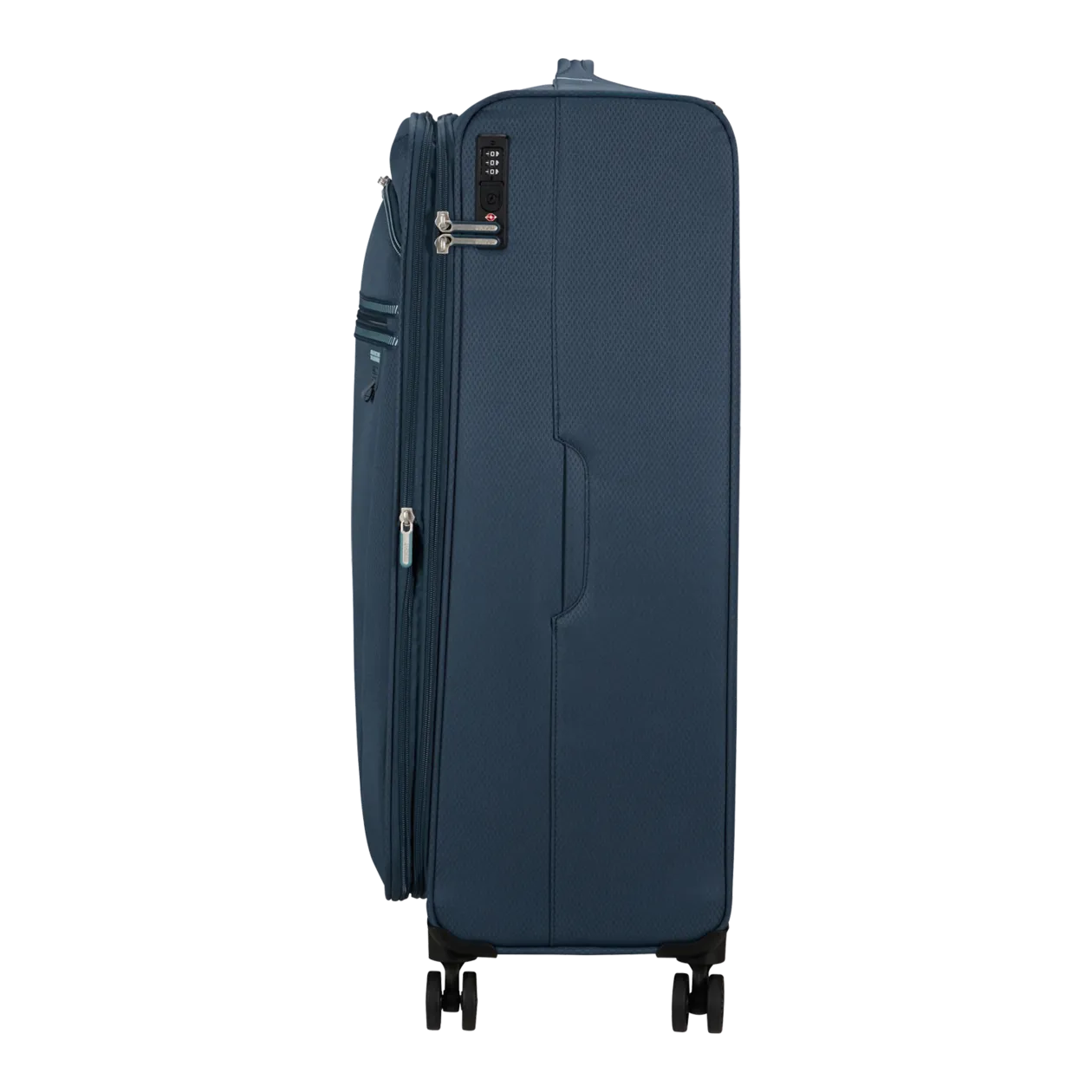 American Tourister AeroSpin Spinner L (extensible), indigo