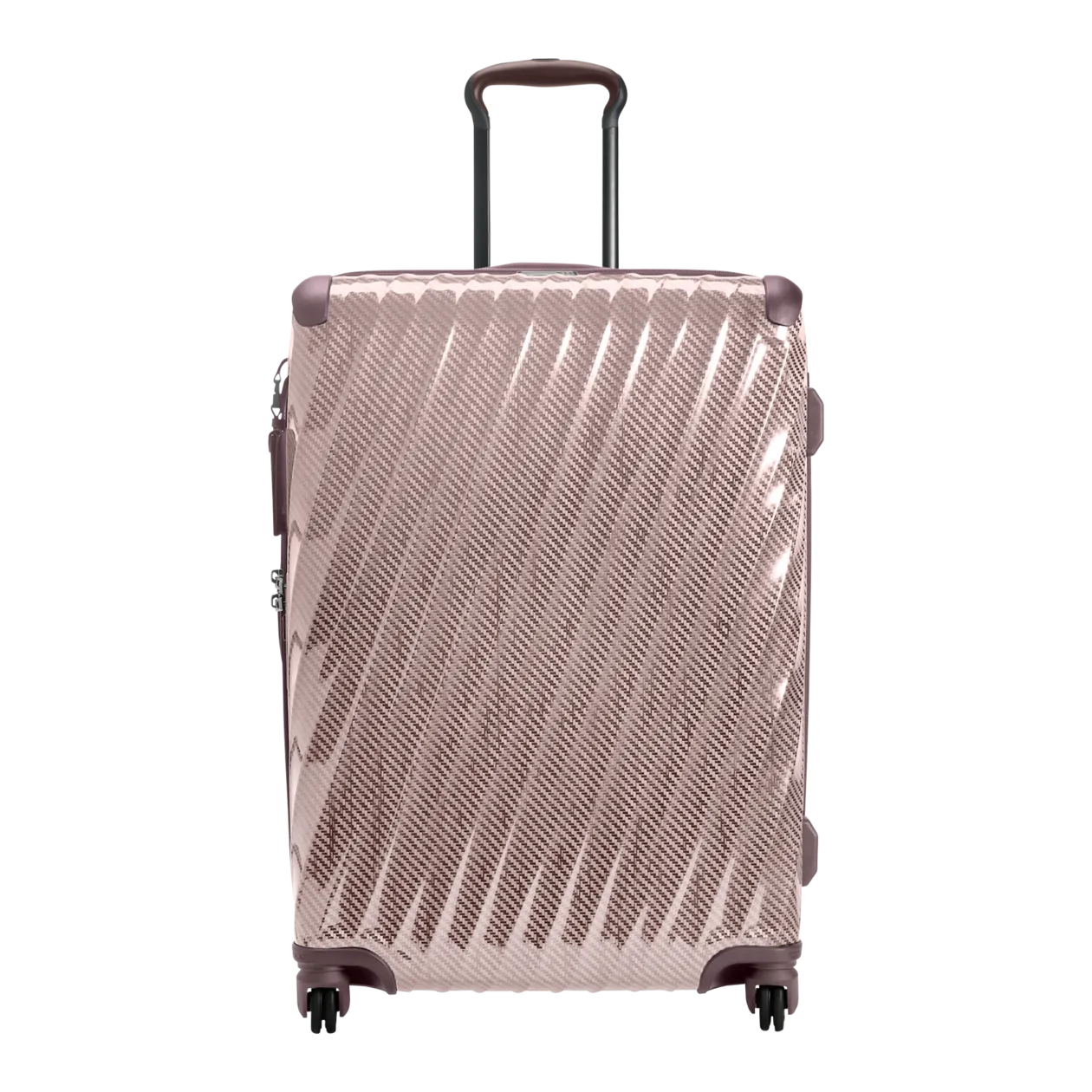 TUMI 19 Degree Lite Short Trip P/C Valise à roulettes M, 4 roulettes, Blush