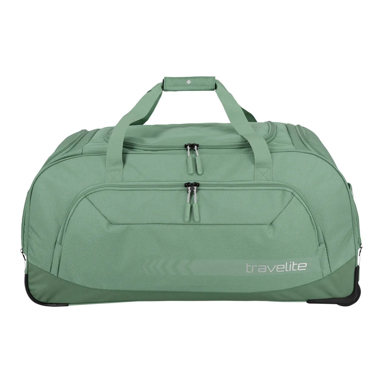 travelite Kick Off Borsone trolley XL, Sage