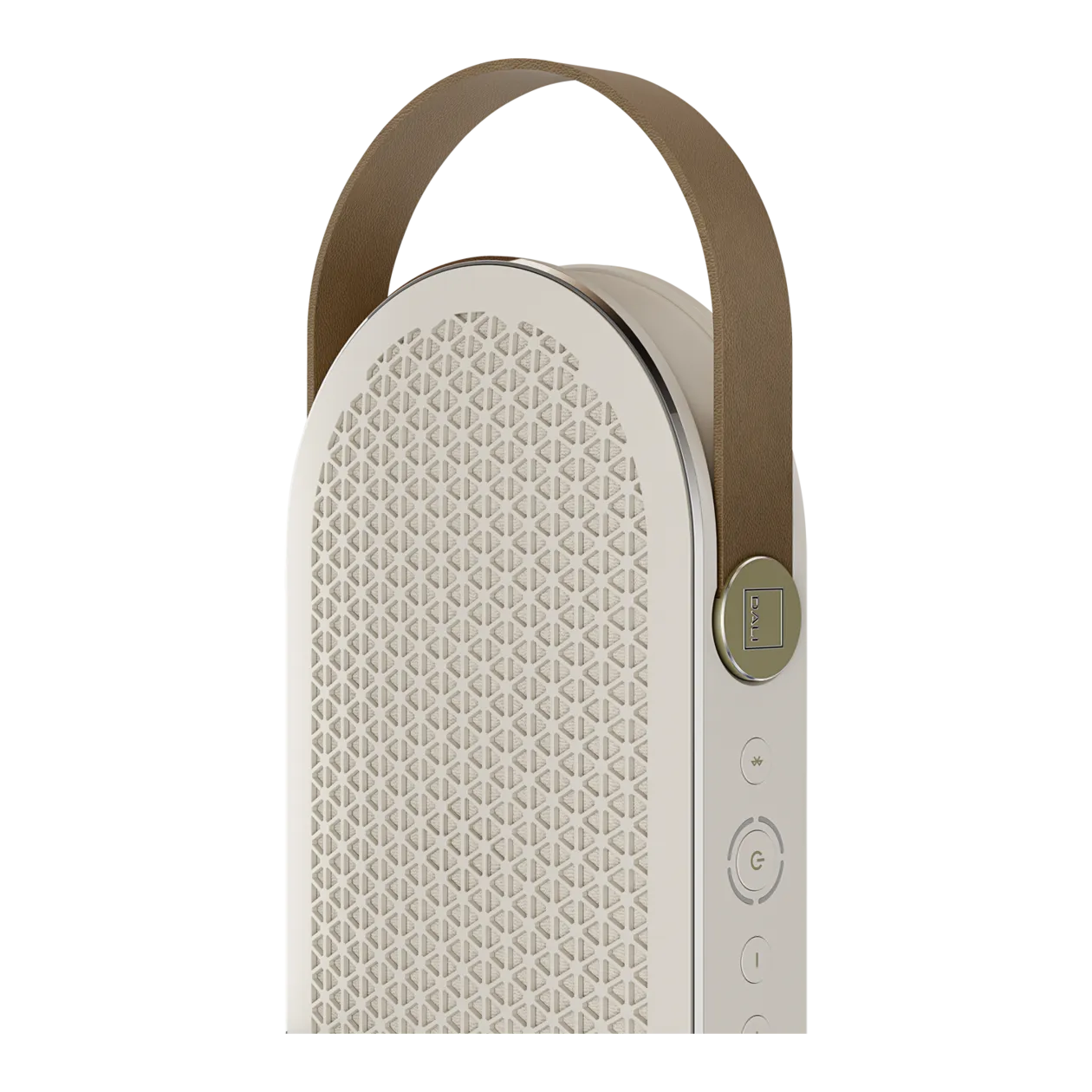 DALI KATCH G2 Altoparlante Bluetooth® portatile, Caramel White