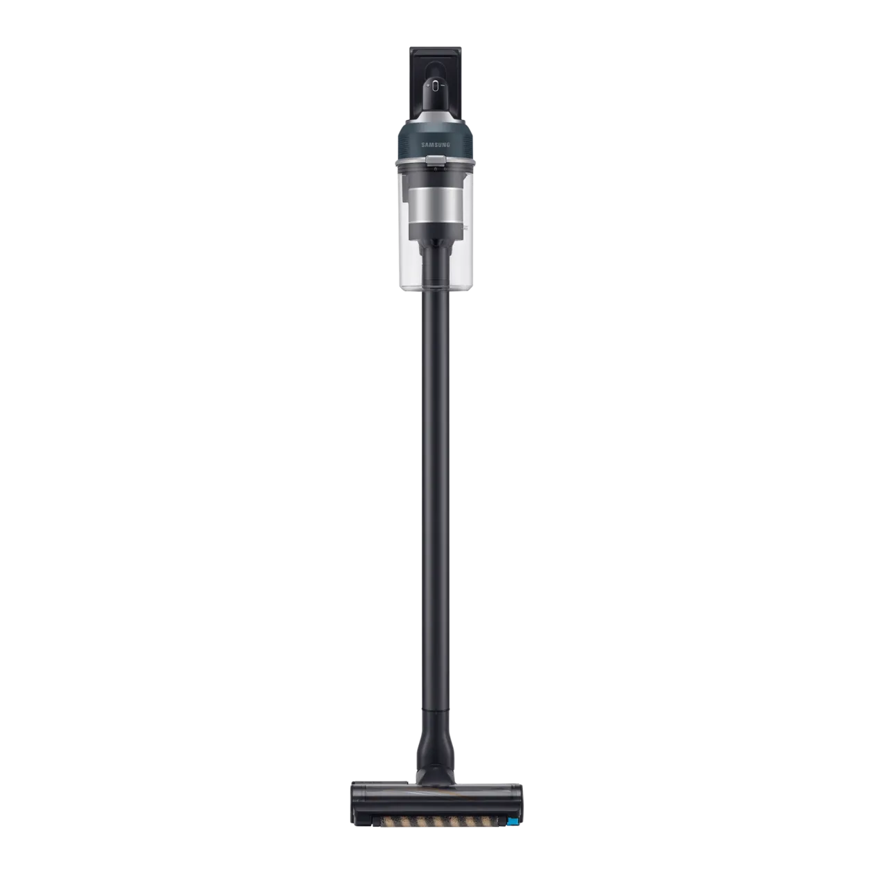 Samsung Jet 85 CompleteClean Plus Cordless Vacuum Cleaner with Cleaning Station, Midnight Blue