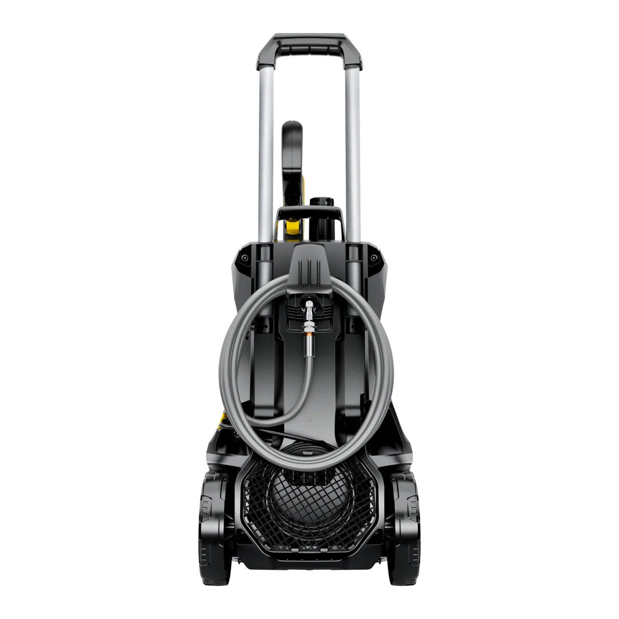 Kärcher K 5 Power Control Flex Home & Brush Anniversary Edition Pressure Washer, Black