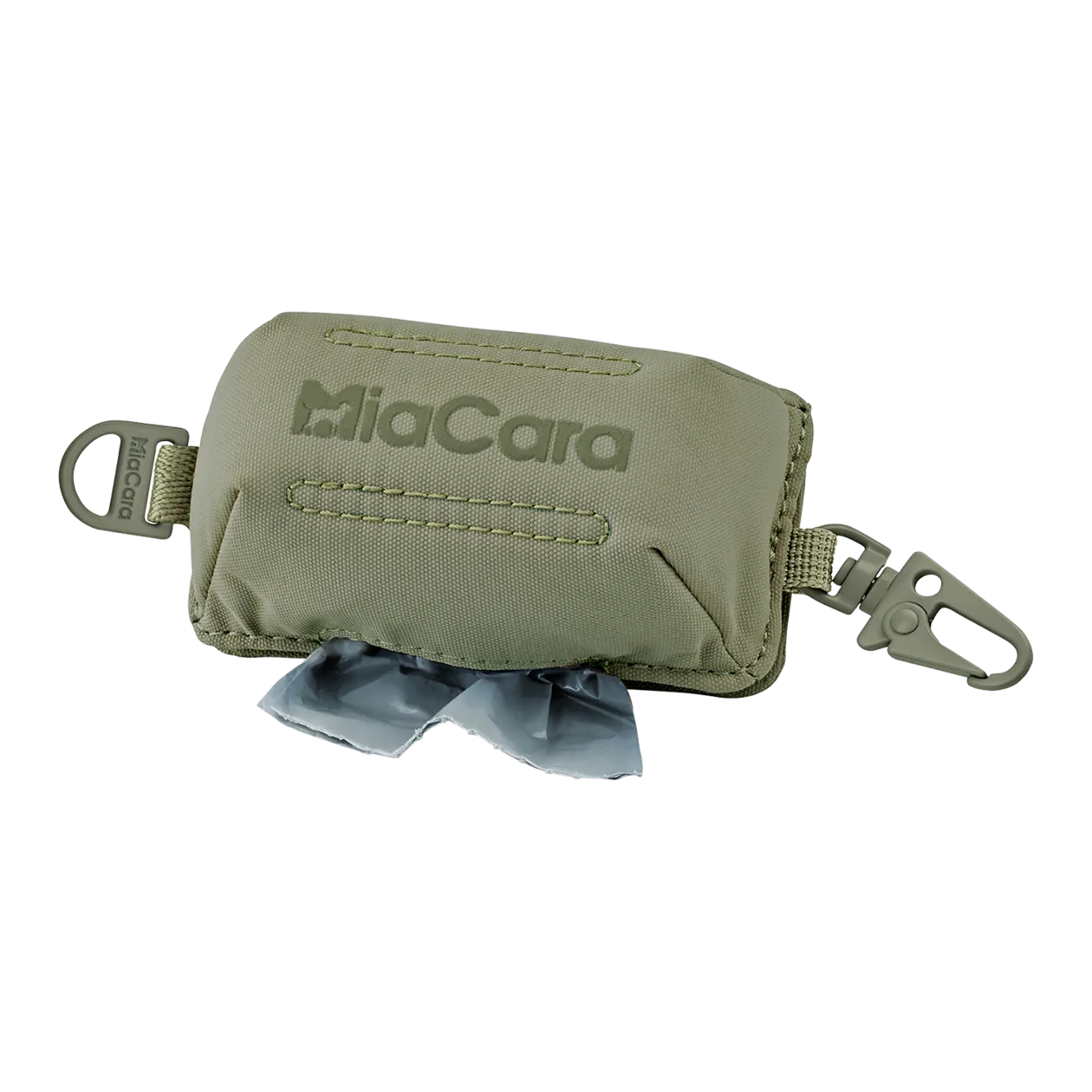 MiaCara Sacchetto Distributeur de sacs à déjection pour chien, Grolive